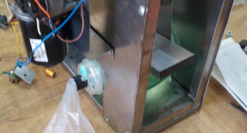 VENTILACIÓN MECÁNICA