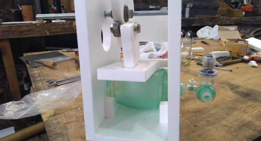 VENTILACIÓN MECÁNICA